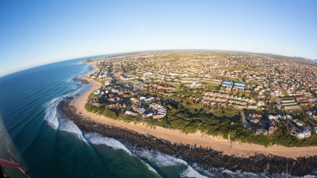 CT #6: Corona J-Bay Open