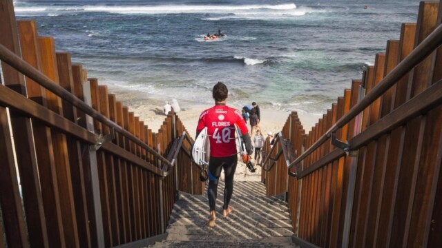 CT #2 - Drug Aware Margaret River Pro