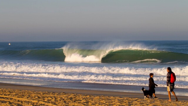 CT #9: Quiksilver Pro France