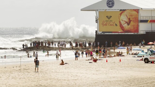 CT#1: Quiksilver Pro Gold Coast