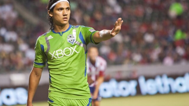 Fredy Montero (Vancouver Whitecaps)