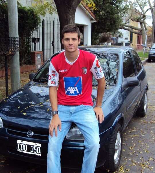 Luis Solignac (Chicago Fire)