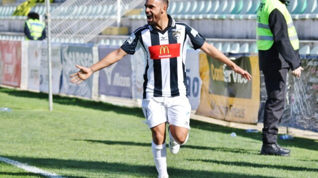 MC - Paulinho (Portimonense)
