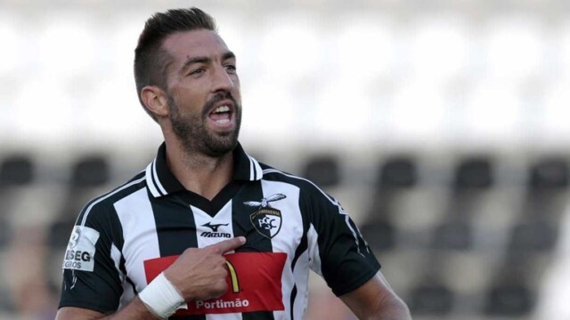 AC - Pires (Portimonense)