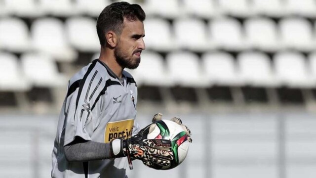 GR - Ricardo Ferreira (Portimonense)